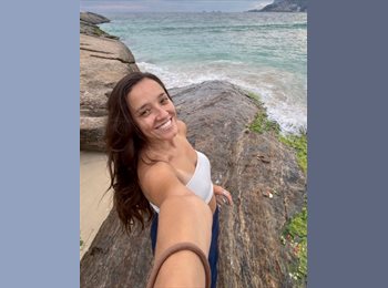 Roomgo BR - Gabrieli Vieira - 31 - Maracanã