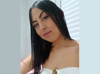 Roomgo BR - Kathleen  - 23 - São Paulo SP