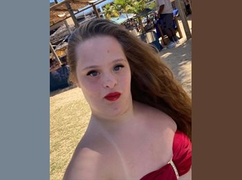 Roomgo BR - Isadora  - 21 - Nilópolis