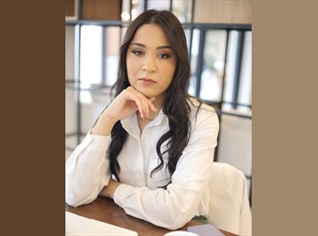 Roomgo BR - VANESSA GOMES  - 28 - Liberdade