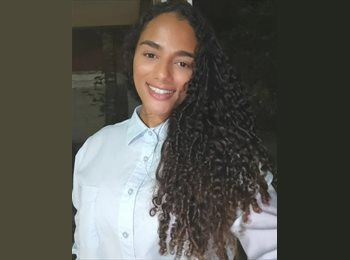 Roomgo BR - Roberta - 23 - Copacabana