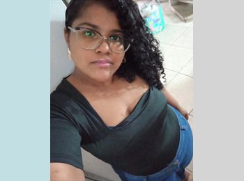 Roomgo BR - Stephanie Xavier De Azevedo  - 25 - Liberdade