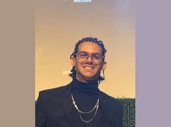 Roomgo BR - Nicolas - 20 - Rio de Janeiro RJ