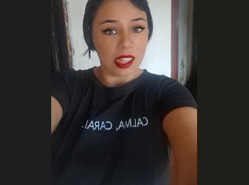 Roomgo BR - Sheila - 33 - Liberdade