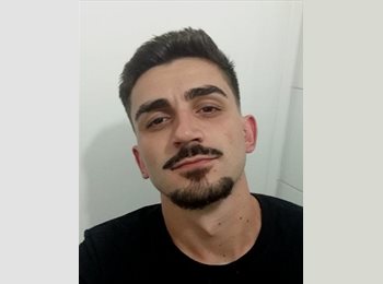 Roomgo BR - Fernando - 31 - Estácio