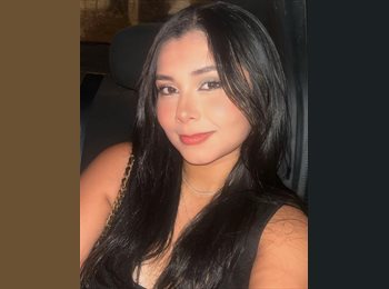 Roomgo BR - Thais - 23 - Vila Mariana