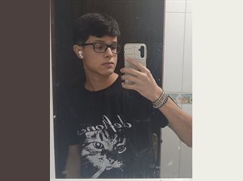 Roomgo BR - Kaio - 19 - Curitiba