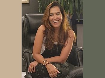 Roomgo BR - Camila - 45 - Florianópolis