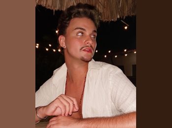 Roomgo BR - Luiz Eduardo  - 27 - Copacabana