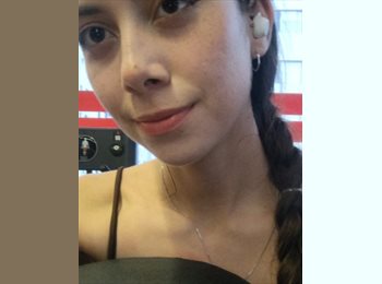 Roomgo BR - Ana Julia  - 20 - Perdizes