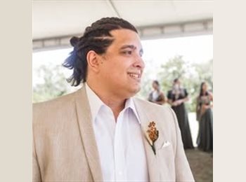 Roomgo BR - Giancarlo - 53 - Campinas