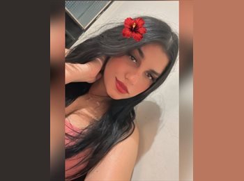 Roomgo BR - Pecilia de Oliveira Silva  - 22 - Barra da Tijuca