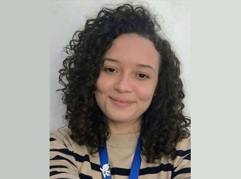 Roomgo BR - Manuella  - 31 - Liberdade