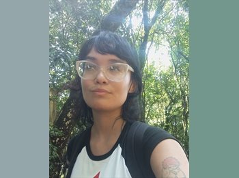 Roomgo BR - Gabriela - 25 - Porto Alegre