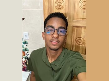 Roomgo BR - Yago - 19 - Liberdade