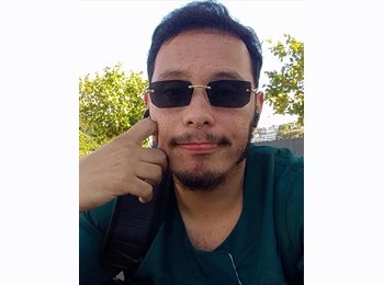 Roomgo BR - Gustavo - 27 - Santos