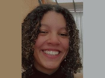 Roomgo BR - Danielly - 21 - Campinas