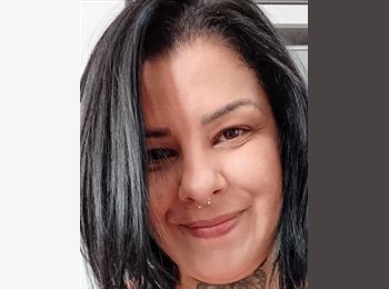 Roomgo BR - FABRICIA - 37 - Consolação