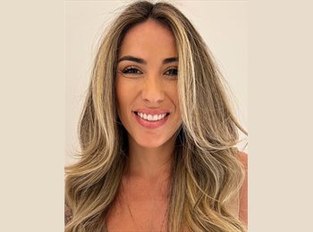 Roomgo BR - Fernanda - 32 - Rio de Janeiro RJ