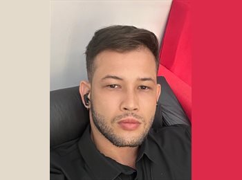 Roomgo BR - Thiago Sampaio - 32 - Vitória