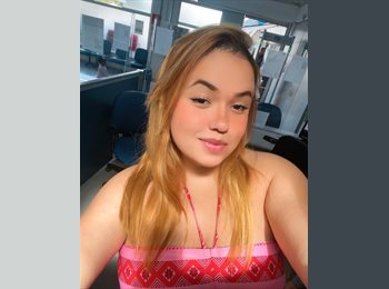 Roomgo BR - gabrielly - 21 - Rio de Janeiro RJ