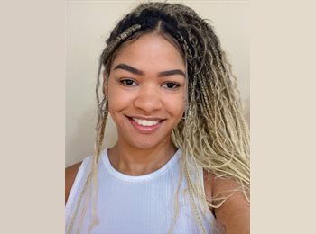 Roomgo BR - Helen - 24 - Campinas