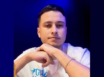 Roomgo BR - Lucas - 27 - Vila Mariana