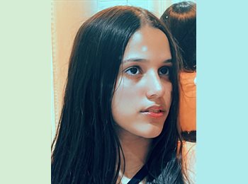 Roomgo BR - maria clara - 18 - Santo Amaro