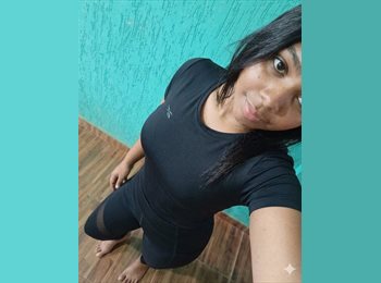 Roomgo BR - Isabelly Alves Amorim  - 19 - Brasília