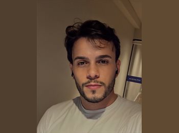 Roomgo BR - Rafael  - 32 - Belo Horizonte