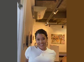 Roomgo BR - Maria Deça - 24 - Rio de Janeiro RJ