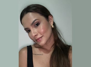 Roomgo BR - Débora Reis - 28 - Patos de Minas