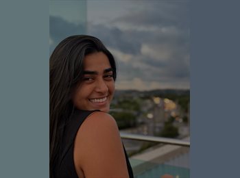 Roomgo BR - Hanna - 22 - Recife