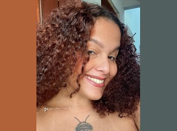 Roomgo BR - Larissa Azevedo Santana  - 26 - Osasco