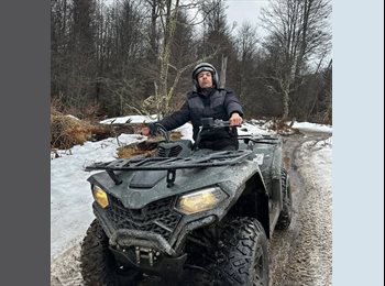 Roomgo BR - Rodrigo - 43 - Liberdade