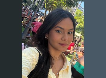 Roomgo BR - Luana Torres - 27 - Rio de Janeiro RJ