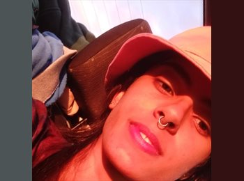 Roomgo BR - Tainá - 23 - Saúde