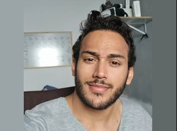 Roomgo BR - Bruno - 36 - Mooca