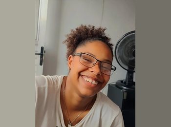 Roomgo BR - Ana clara  - 18 - Rio de Janeiro RJ