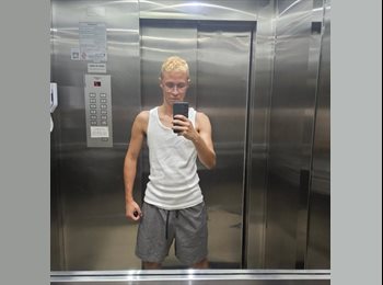 Roomgo BR - Luciano - 35 - Flamengo