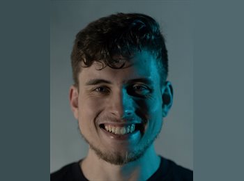 Roomgo BR - Davi Barberini - 25 - Penha