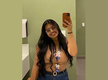 Roomgo BR - Jordana Alves Rezende  - 19 - Manaus