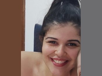 Roomgo BR - RENATA - 29 - Belo Horizonte