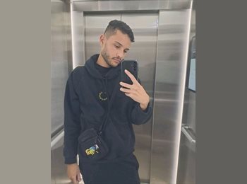Roomgo BR - RODRIGO - 29 - Liberdade
