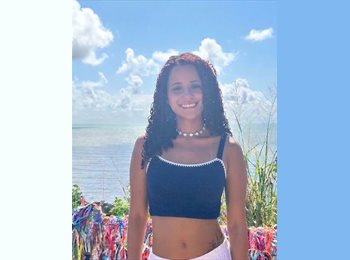 Roomgo BR - Mariana - 18 - Vitória