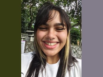 Roomgo BR - Sheylla Oliveira - 21 - Duque de Caxias
