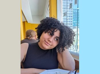 Roomgo BR - MELISSA - 20 - Curitiba