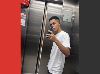 Roomgo BR - Carlos Daniel da Silva Melo  - 19 - Salvador