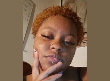 Roomgo BR - Alessandra - 19 - São José dos Campos