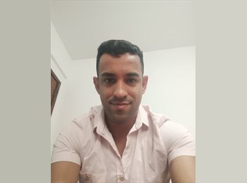 Roomgo BR - Eduardo Bastos Lopes - 35 - Botafogo